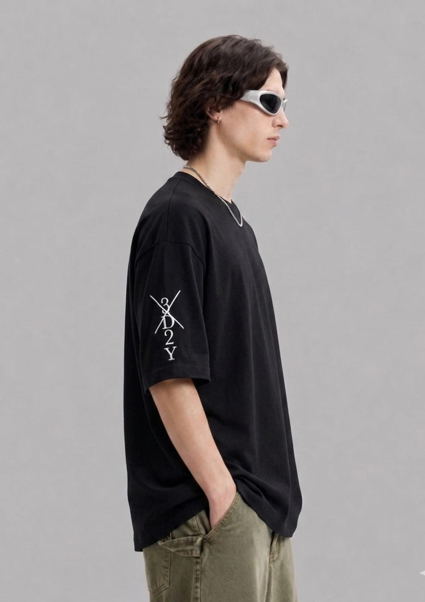 One Piece - Strawhat Crew Oversized Tee