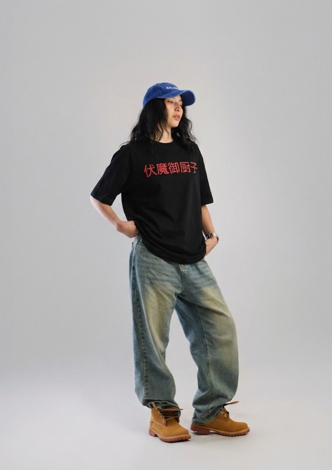 Sukuna - Malevolent Shrine Oversized Tee