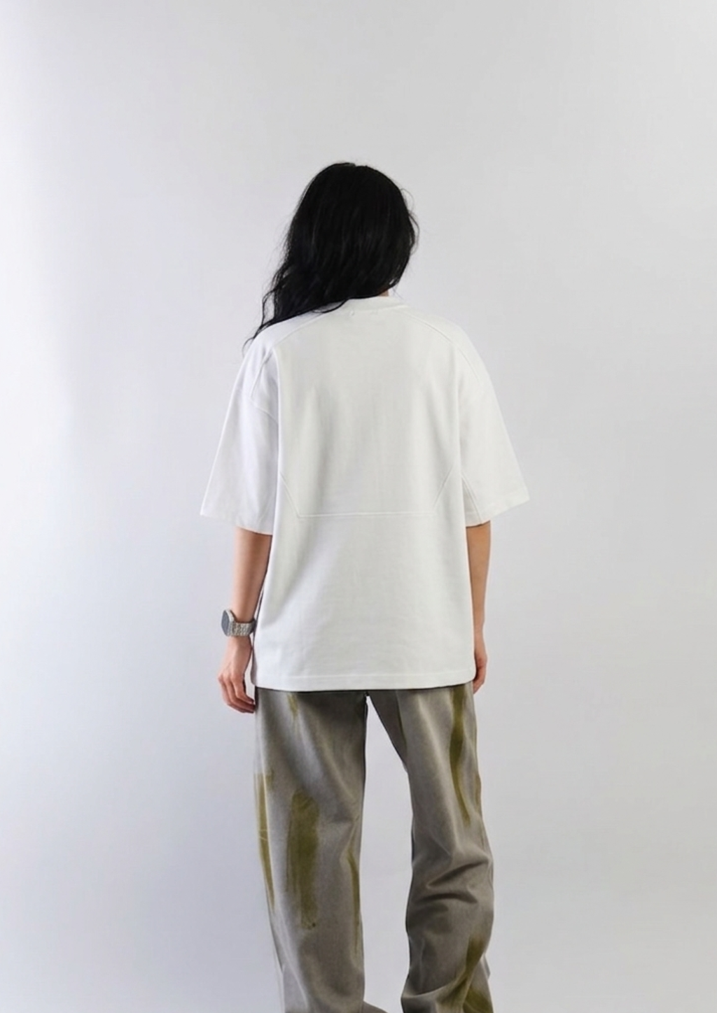 Avatar - All Four Elements Oversized Tee