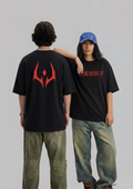 Sukuna - Malevolent Shrine Oversized Tee