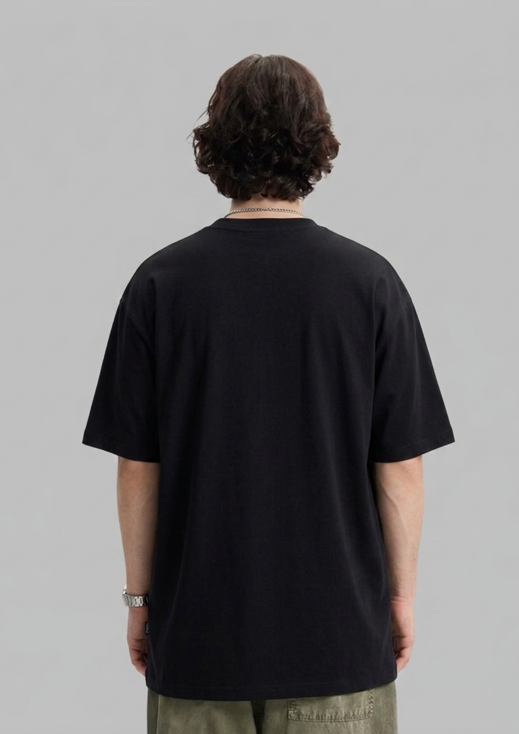One Piece - Strawhat Crew Oversized Tee