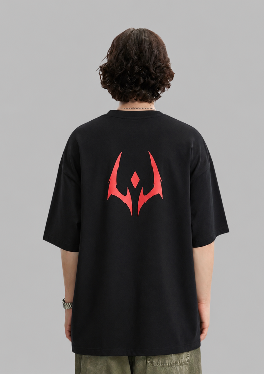 Sukuna - Malevolent Shrine Oversized Tee