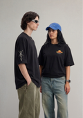 One Piece - Strawhat Crew Oversized Tee