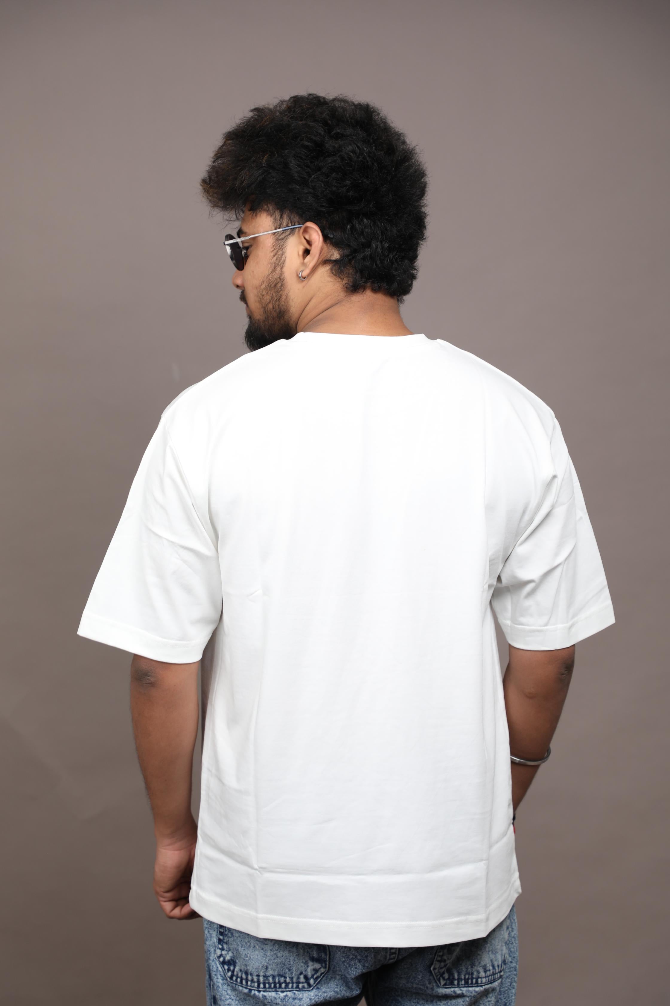 Haikyuu - Karasuno Logo Oversized Tee